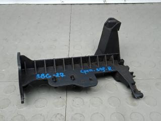 Крепление бампера заднего Renault Megane 4 поколение 2016, 1.5 л., дизель, МКПП, хетчбэк 5 дв., 850474039R