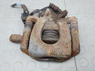 суппорт задний левый Nissan X-Trail T32 [рестайлинг] 2018, 1.6 л., дизель, МКПП, внедорожник 5 дв.