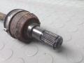 полуось задняя (приводной вал, ШРУС) Kia Sorento 3 поколение 2015, 2.2 л., дизель, МКПП, внедорожник 5 дв., 49600C5000 - фото №3