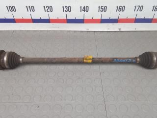 полуось задняя (приводной вал, ШРУС) Kia Sorento 3 поколение 2015, 2.2 л., дизель, МКПП, внедорожник 5 дв., 49601C5000