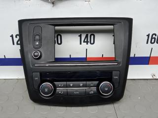 блок управления печки / климат-контроля Renault Kadjar 1 поколение 2015, 1.5 л., дизель, МКПП, внедорожник 5 дв.