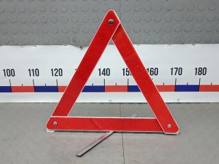 знак аварийной остановки Renault Kadjar 1 поколение 2015, 1.5 л., дизель, МКПП, внедорожник 5 дв.