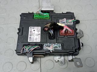 блок комфорта Renault Kadjar 1 поколение 2015, 1.5 л., дизель, МКПП, внедорожник 5 дв., 284B13432R