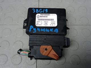 блок управления ручником Renault Kadjar 1 поколение 2015, 1.5 л., дизель, МКПП, внедорожник 5 дв.