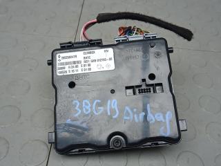 блок AirBag Renault Kadjar 1 поколение 2015, 1.5 л., дизель, МКПП, внедорожник 5 дв.