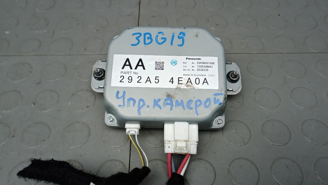 блок управления камерой Renault Kadjar 1 поколение 2015, 1.5 л., дизель, МКПП, внедорожник 5 дв., 292A54EA0A - фото №1