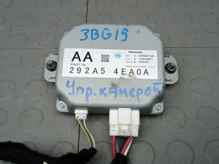 блок управления камерой Renault Kadjar 1 поколение 2015, 1.5 л., дизель, МКПП, внедорожник 5 дв., 292A54EA0A