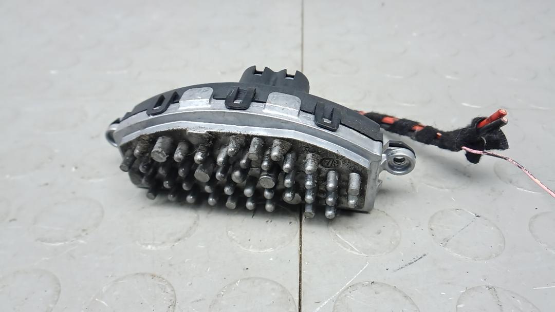 сопротивление печки Renault Kadjar 1 поколение 2015, 1.5 л., дизель, МКПП, внедорожник 5 дв., T954061B - фото №1