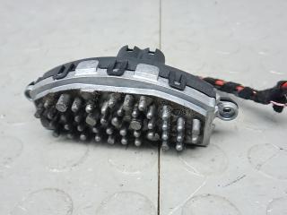 сопротивление печки Renault Kadjar 1 поколение 2015, 1.5 л., дизель, МКПП, внедорожник 5 дв., T954061B