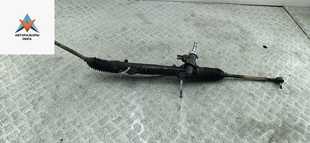 рулевая рейка Peugeot 307 1 поколение 2002, 1.6 л., бензин, МКПП, серый, хетчбэк 3 дв., 9625561580 - фото №1