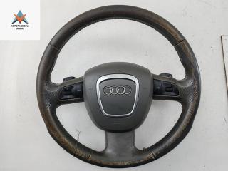 руль Audi A6 4F/C6 2005, 3.0 л., дизель, АКПП, серый, седан, 4F0419091AQ