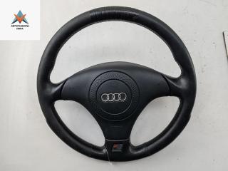 руль Audi A6 4B/C5 1997, 2.4 л., бензин, АКПП, зелёный, седан