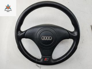 руль Audi A6 4B/C5 1997, 2.8 л., бензин, АКПП, синий, седан, 4B0419091E
