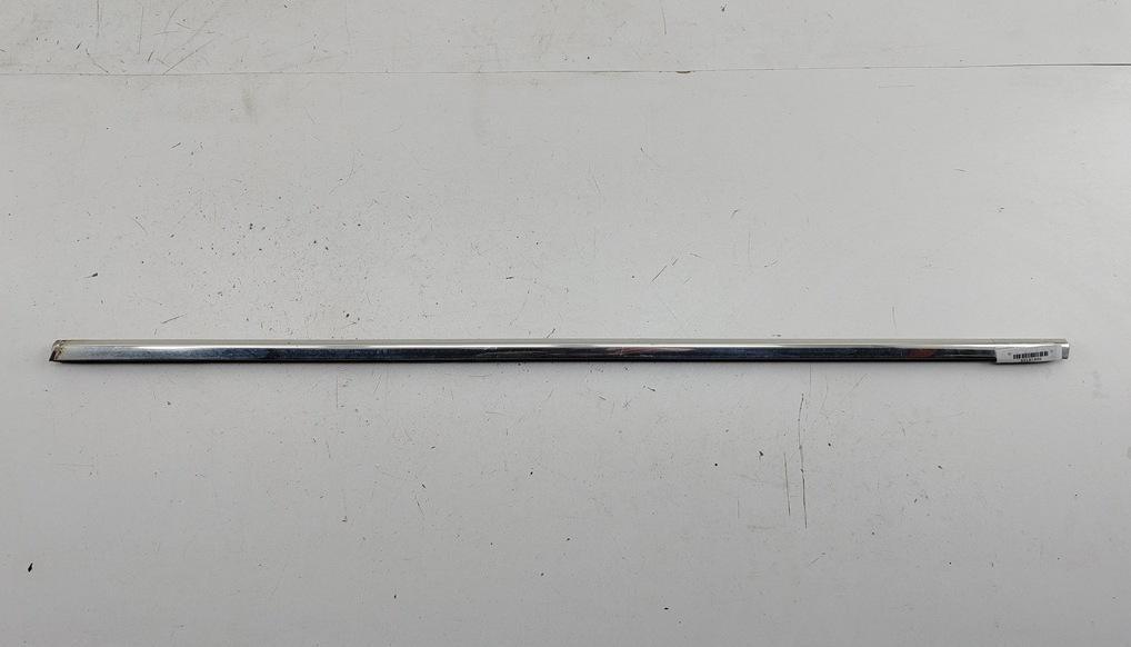 Молдинг стекла двери наружный BMW 5 E60/E61 2004, 2.5 л., бензин, АКПП, серый, универсал