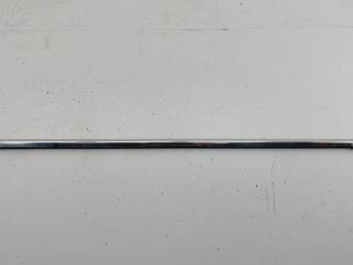 Молдинг стекла двери наружный BMW 5 E60/E61 2004, 2.5 л., бензин, АКПП, серый, универсал