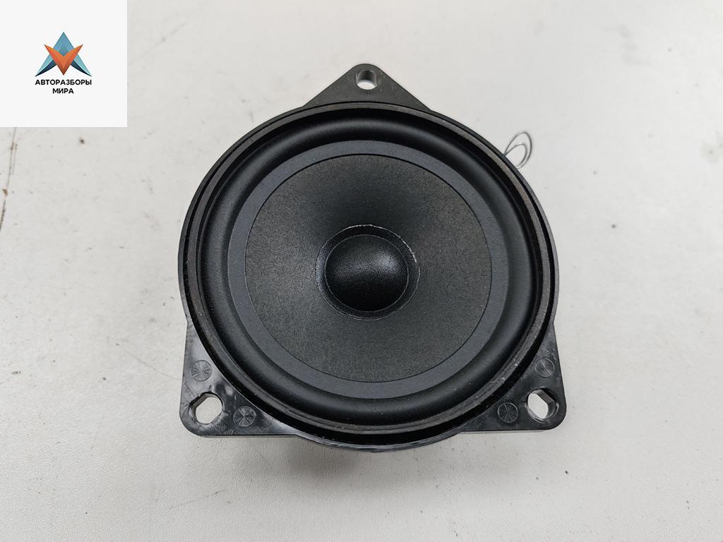 динамик двери BMW 5 серия E60/E61 2004, 2.5 л., бензин, АКПП, серый, универсал, 6923174 - фото №1