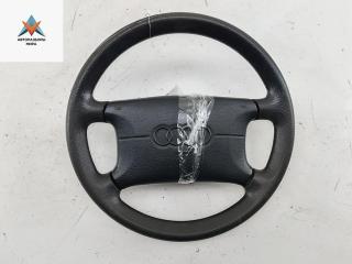 руль Audi A4 B5 1997, 1.6 л., бензин, МКПП, красный, седан, 4A0880201J