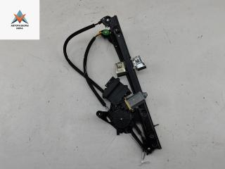 стеклоподъемник электрический передний правый Ford Galaxy 1 поколение [рестайлинг] 2004, 1.9 л., дизель, МКПП, серый, минивэн, 7M3837402