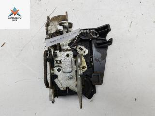 замок двери передней левой Dacia (Renault) Sandero I 2011, 1.5 л., дизель, МКПП, белый, хетчбэк 5 дв., 8200735227