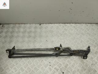 Механизм стеклоочистителя переднего (трапеция дворников) Ford Focus 1 поколение [рестайлинг] 2002, 1.8 л., дизель, МКПП, серый, хетчбэк 5 дв., XS4117504A