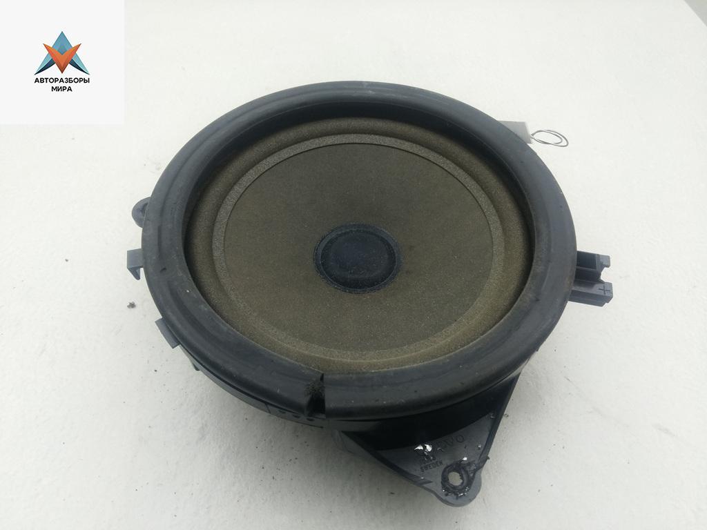 динамик двери Volvo S80 1 поколение 2000, 2.4 л., бензин, АКПП, серый, седан, 9472003 - фото №1