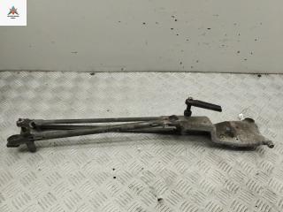 Механизм стеклоочистителя переднего (трапеция дворников) Ford Focus 1 поколение [рестайлинг] 2001, 1.8 л., дизель, МКПП, серый, универсал, XS4117K484A