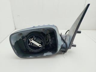 зеркало левое BMW 7 серия E65/E66/E67 2002, 3.6 л., бензин, АКПП, синий, седан, 41-3324-425