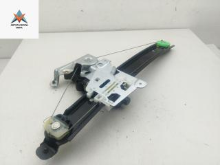 стеклоподъемник электрический задний правый Volvo S80 1 поколение 2000, 2.4 л., бензин, АКПП, серый, седан