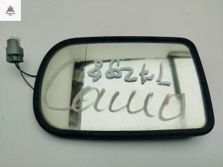 стекло зеркала наружного левого BMW 5 серия E39 [рестайлинг] 2002, 2.5 л., бензин, МКПП, чёрный, универсал