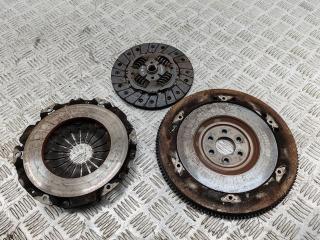 маховик Opel Astra F 1997, 1.6 л., бензин, МКПП, серый, хетчбэк 5 дв., 90232334