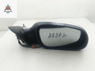зеркало правое Volvo S80 1 поколение 2000, 2.4 л., бензин, АКПП, серый, седан, 015463