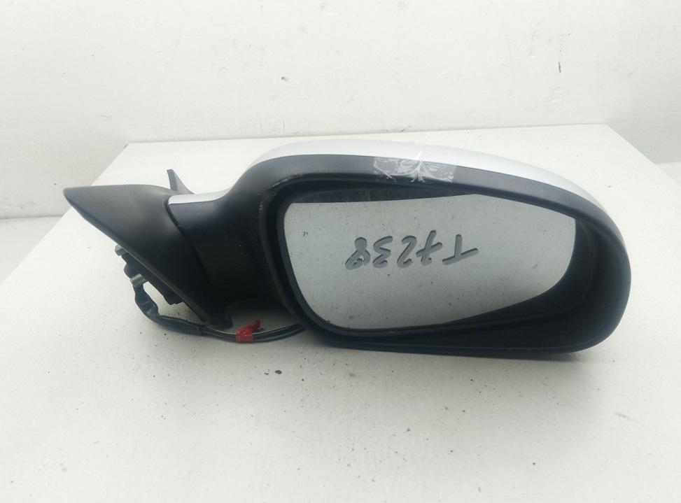 зеркало правое Volvo S80 2000, 2.4 л., бензин, АКПП, серый, седан, 015463