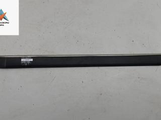 молдинг двери задней левой Volvo S80 1 поколение 2000, 2.4 л., бензин, АКПП, серый, седан