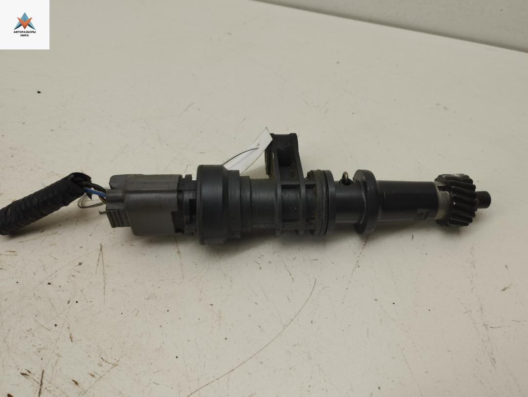 датчик скорости Honda CR-V 2 поколение 2001, 2.0 л., бензин, МКПП, чёрный, внедорожник 5 дв. - фото №1