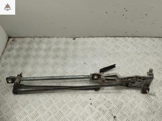 Механизм стеклоочистителя переднего (трапеция дворников) Ford Focus 1 поколение [рестайлинг] 2001, 1.6 л., i, бензин, МКПП, серый, хетчбэк 5 дв.