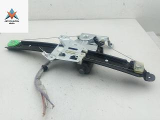 стеклоподъемник электрический задний левый Volvo S80 1 поколение 2000, 2.4 л., бензин, АКПП, серый, седан