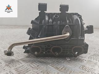 коллектор впускной Opel Corsa C [рестайлинг] 2003, 1.0 л., бензин, хетчбэк 3 дв., 0280600038, 55350546