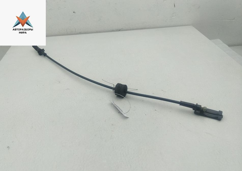 Трос двери задней Volvo S80 1 поколение 2000, 2.4 л., бензин, АКПП, серый, седан, 9203892D - фото №1