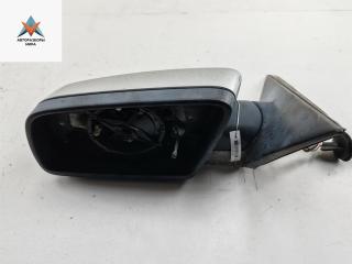 зеркало левое BMW 5 серия E60/E61 2004, 2.5 л., бензин, АКПП, серый, универсал