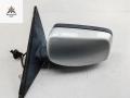 зеркало левое BMW 5 серия E60/E61 2004, 2.5 л., бензин, АКПП, серый, универсал - фото №3