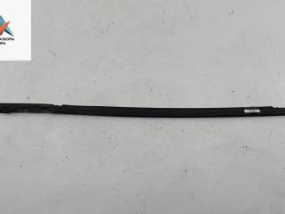 Молдинг стекла двери наружный Peugeot 807 1 поколение 2005, 2.0 л., бензин, МКПП, синий, минивэн