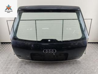 крышка багажника Audi A6 4B/C5 1999, чёрный, универсал