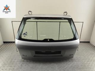 крышка багажника Audi A4 B6 2001, серый, универсал