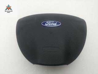 подушка безопасности водителя Ford Focus 2 поколение [рестайлинг] 2010, 1.6 л., i, бензин, МКПП, чёрный, хетчбэк 5 дв., 4M51A042B85DG