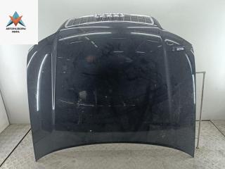 капот Audi A4 B6 2002, 1.9 л., дизель, МКПП, чёрный, универсал