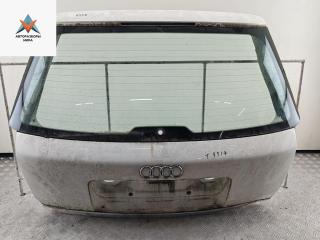 крышка багажника Audi A6 4B/C5 1999, серый, универсал