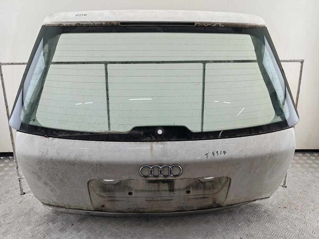 крышка багажника Audi A6 C5 1999, серый, универсал
