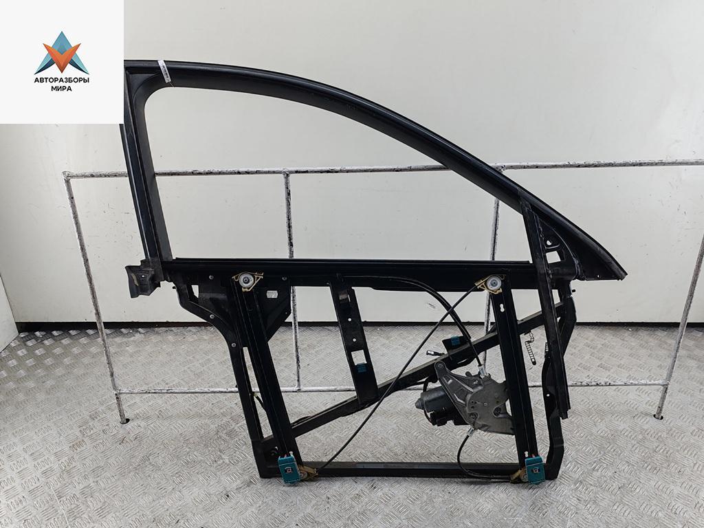 стеклоподъемник электрический передний правый Audi A6 4B/C5 1998, 1.8 л., бензин, МКПП, серый, седан, 4B0837754A - фото №1