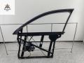 стеклоподъемник электрический передний правый Audi A6 4B/C5 1998, 1.8 л., бензин, МКПП, серый, седан, 4B0837754A - фото №2