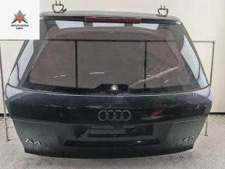крышка багажника Audi A4 B6 2003, чёрный, универсал